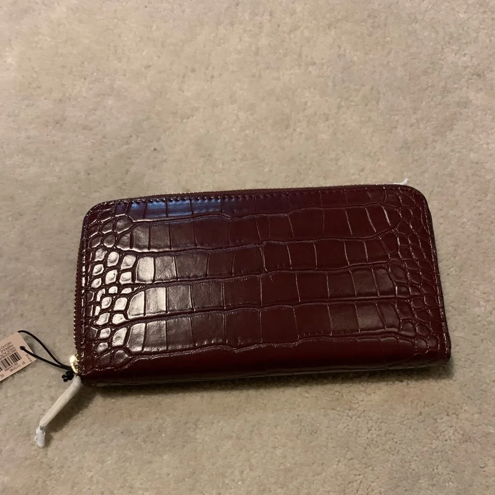 Nwt VICTORIA'S SECRET The Victoria Wallet - Picture 5 of 6